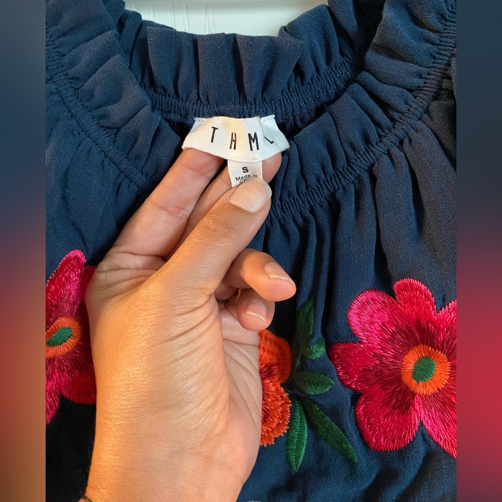 Boutique Dress